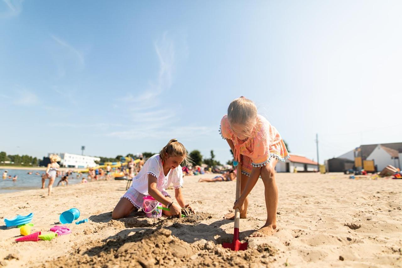 Holidaypark Klein Strand Hotel Jabbeke  Bagian luar foto