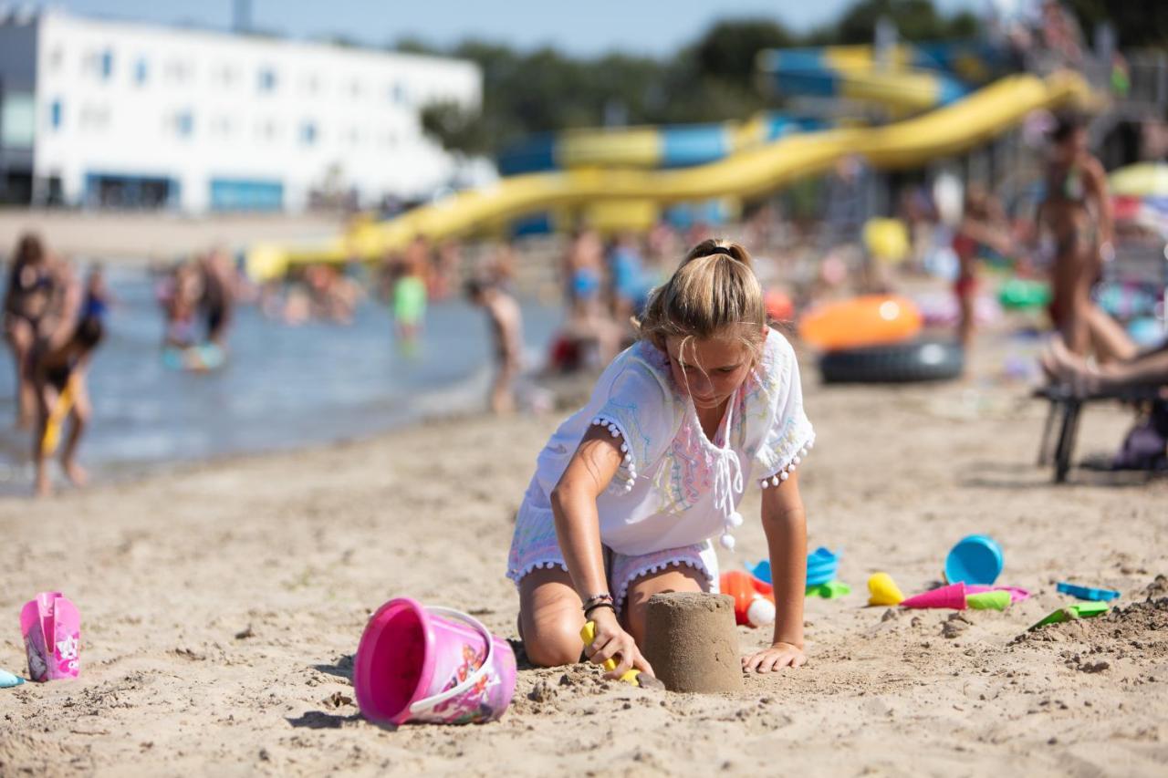 Holidaypark Klein Strand Jabbeke  Bagian luar foto